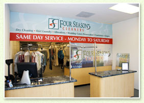 Dry cleaner in Orange County